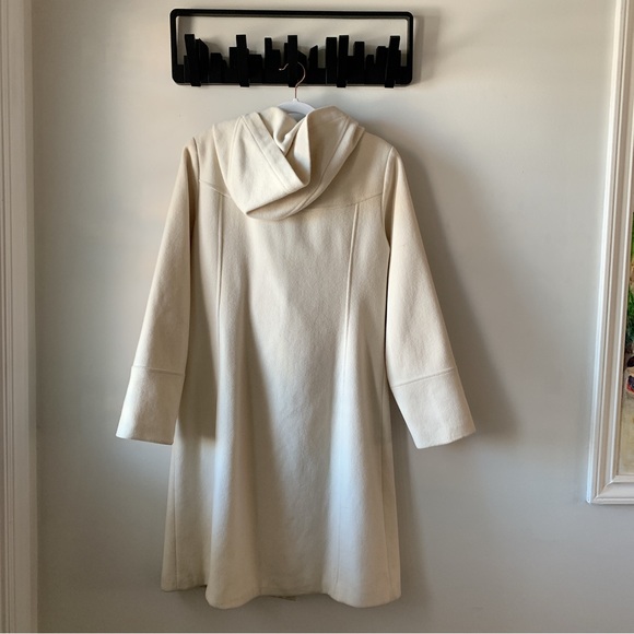 Babaton Cashmere Blend Dress Coat - Picture 2 of 5
